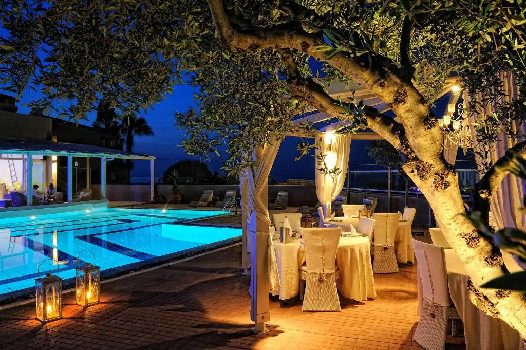 Sports and Entertainment, Paradise Island Villas, Crete