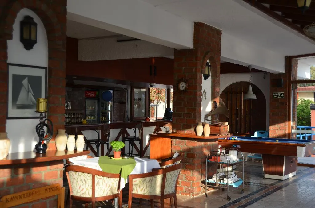 Restaurant, Letoon, Dalaman