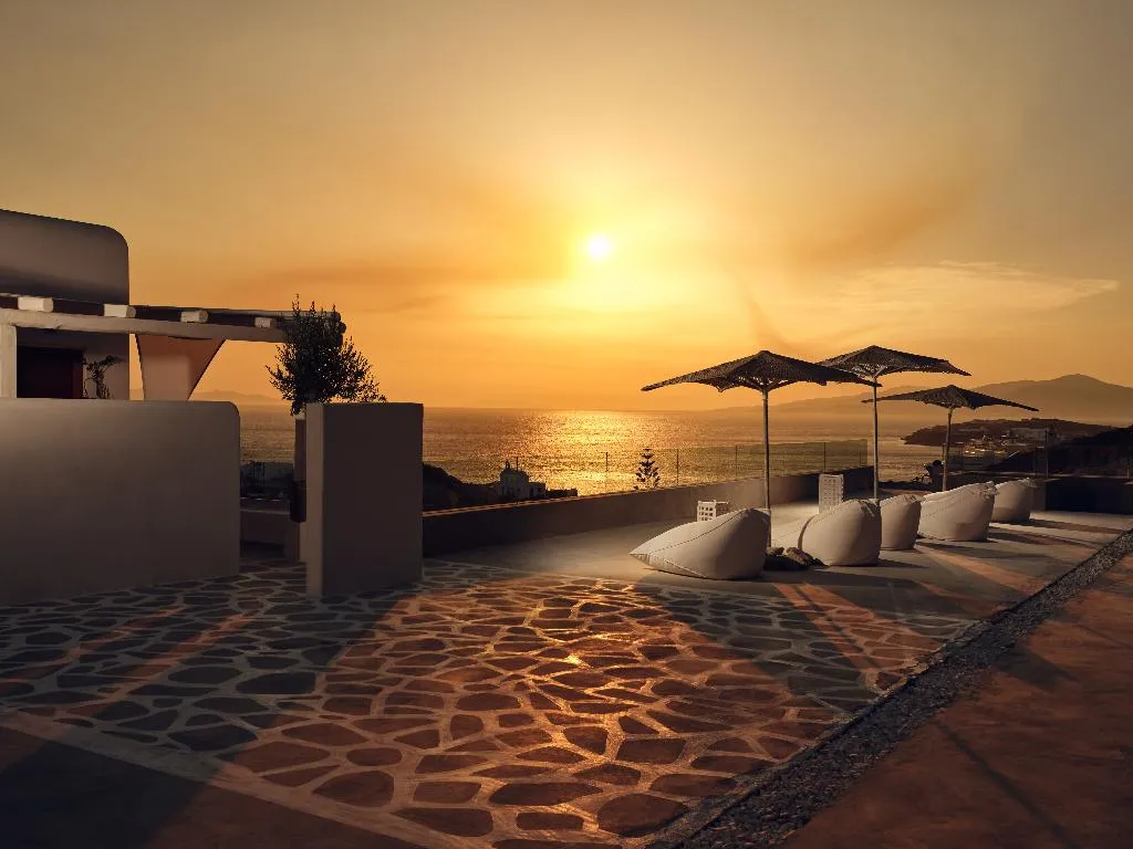 General view, Arcs Boutique Villa Hotel, Mykonos