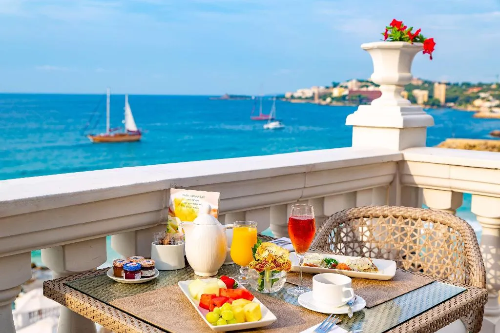 Restaurant, Santos Nixe Palace, Majorca