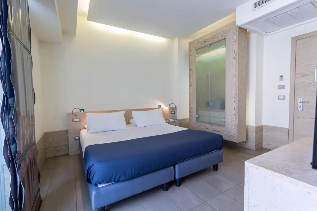 Double or Twin WITH BALCONY Room, Smy Aran Blu Roma Mare, Rome