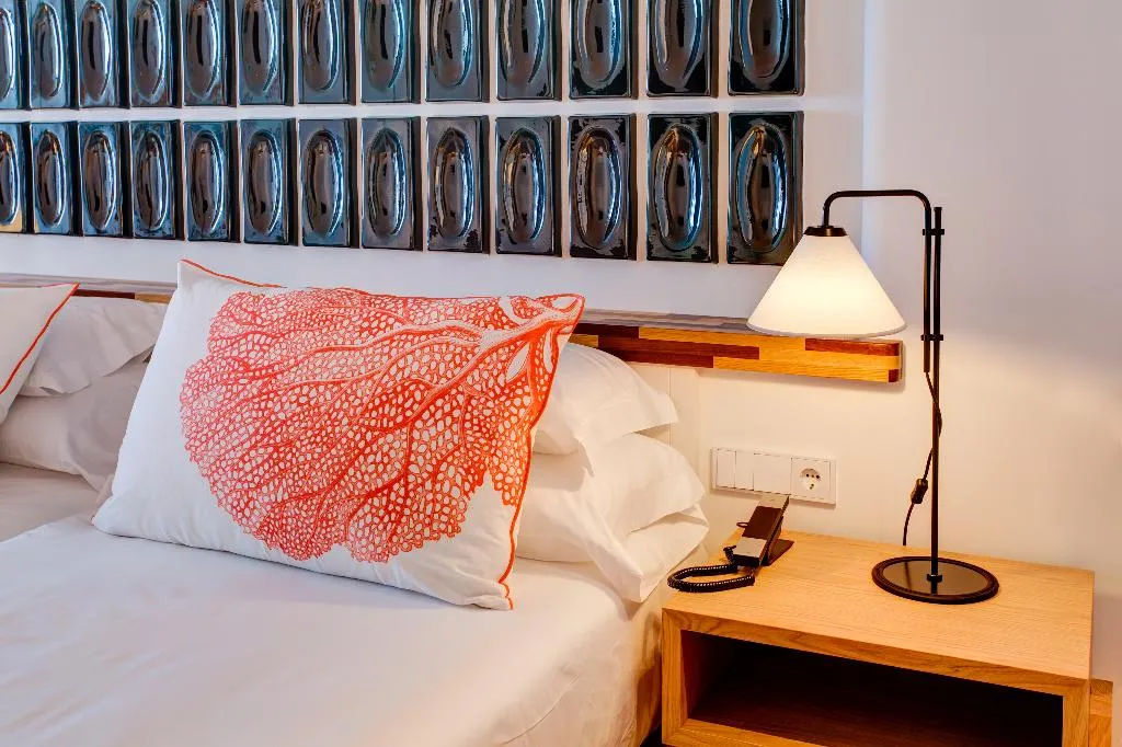 JUNIOR SUITE OCEAN VIEW Room, Hotel Fariones, Lanzarote