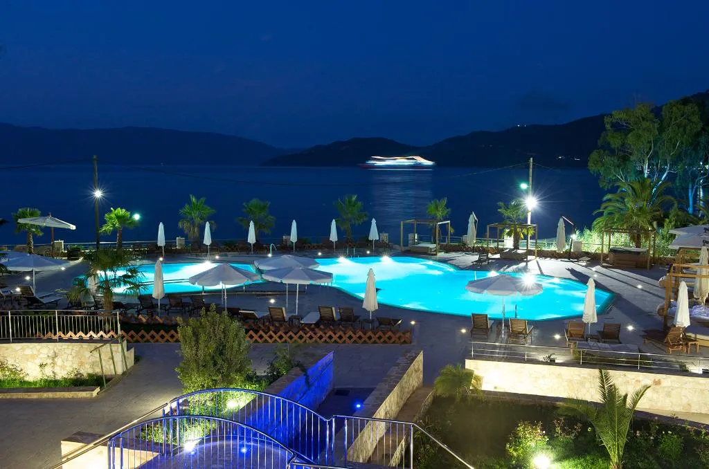 General view, Ionian Emerald Resort, Kefallinia