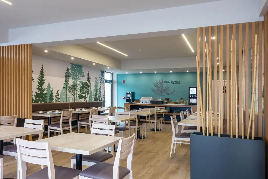 Restaurant, Meu Hotel Porto Gandra, Porto