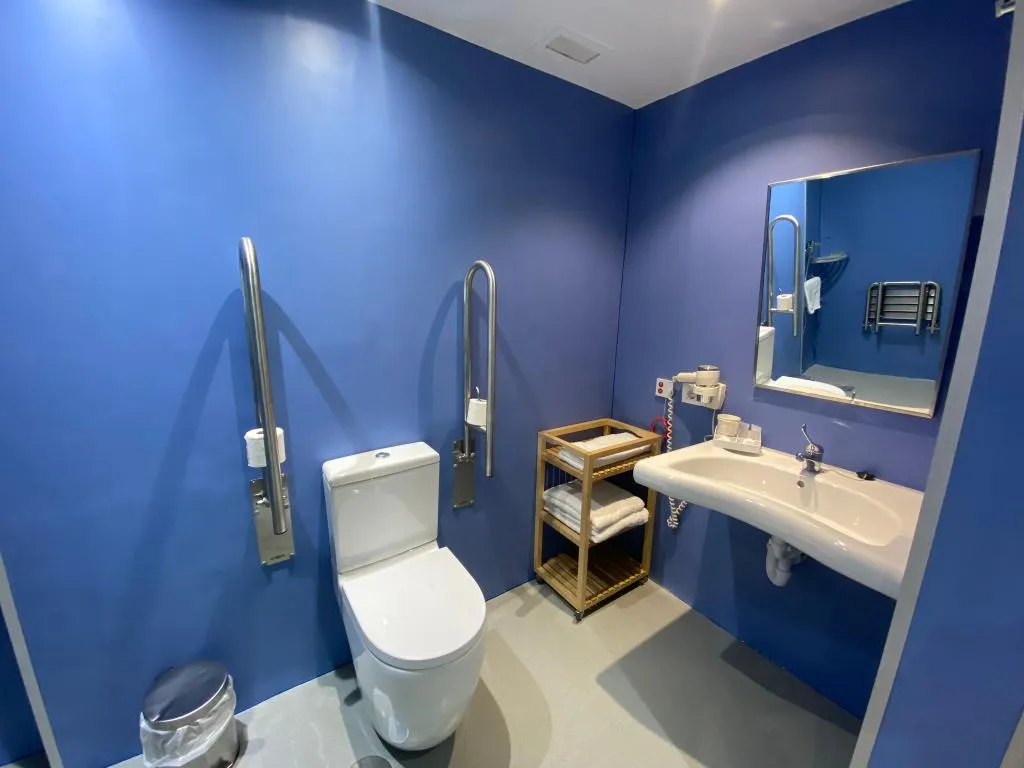 Double or Twin STANDARD Room, Apartamentos Recoletos, Madrid