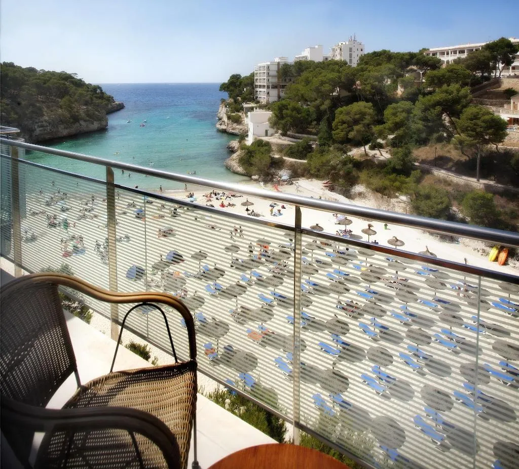 Room, Hotel Cala Santanyi, Majorca
