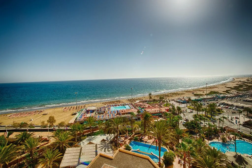 Beach, Corallium Dunamar by Lopesan Hotels, Gran Canaria