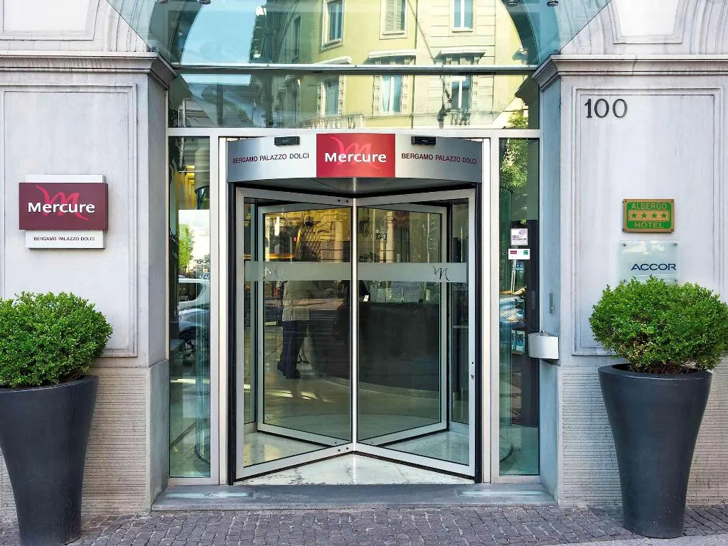 General view, Mercure Bergamo Centro Palazzo Dolci, Milan