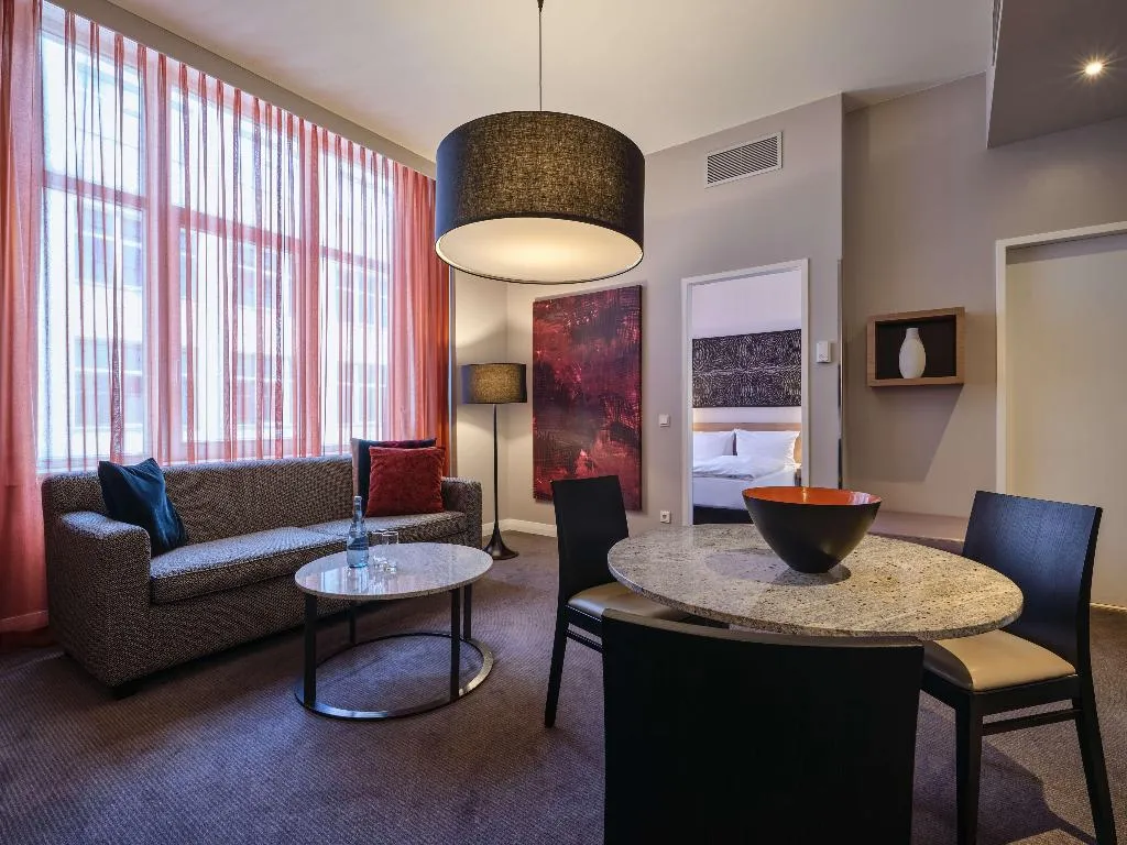 APARTMENT STANDARD Room, Adina Apartment Hotel Berlin Checkpoint Charlie, Berlin