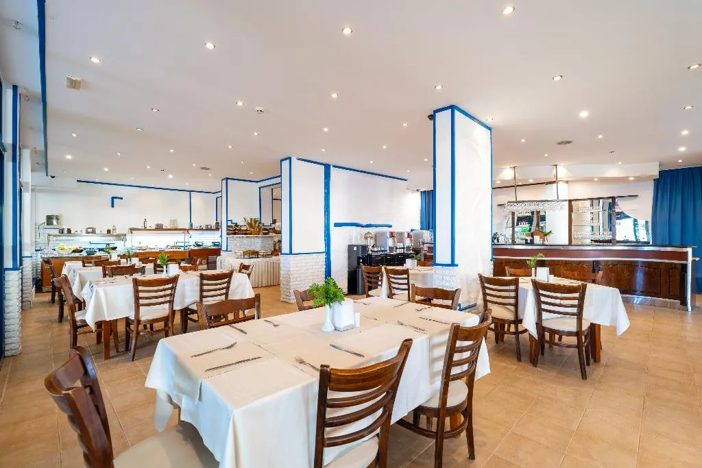 Restaurant, MPM Hotel Condor, Bourgas
