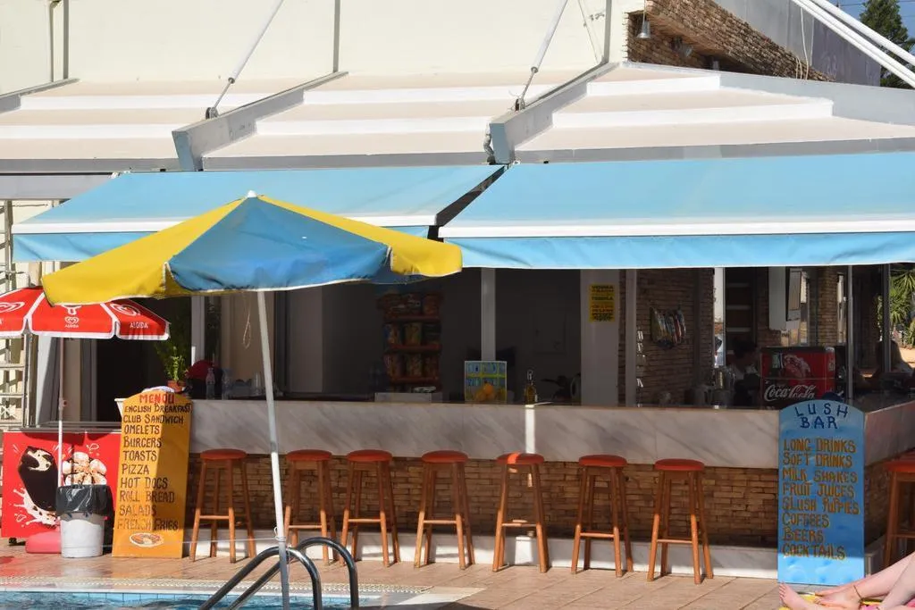 Bar, Vagelis Comfort Apartments, Crete