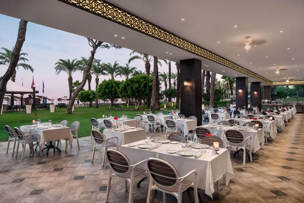 Restaurant, Papillon Ayscha, Antalya