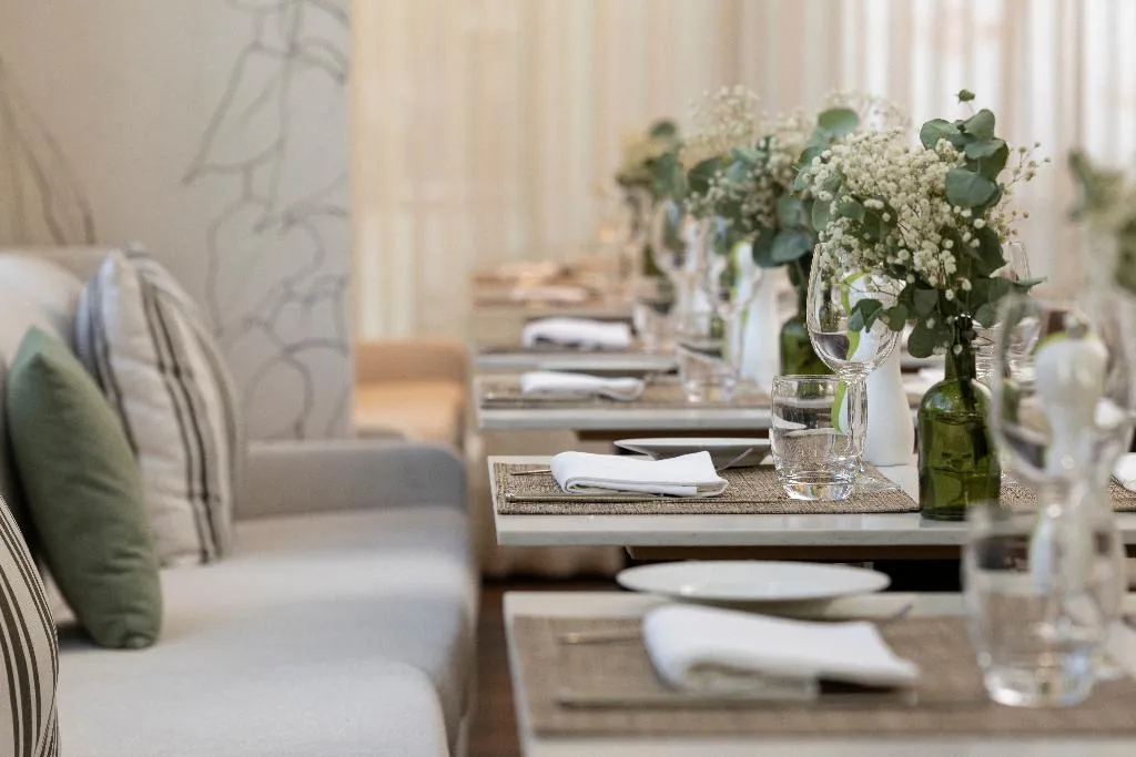 Restaurant, Hilton Barcelona, Barcelona