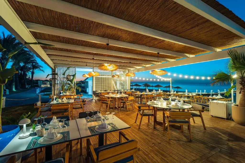 Restaurant, IC Green Palace, Antalya