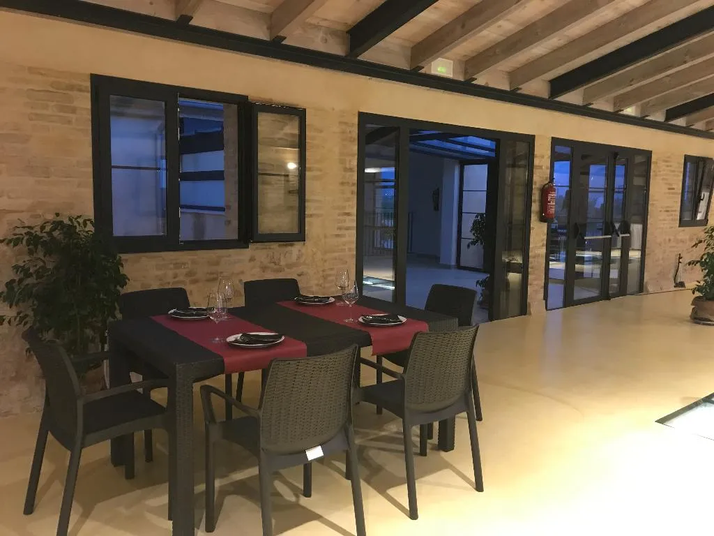 Restaurant, Masia El Teular, Valencia