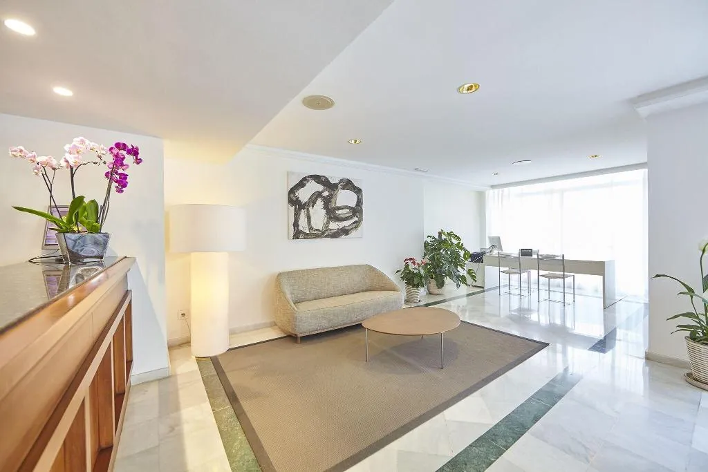 Lobby, Prinsotel Alba Hotel Apartamentos, Majorca