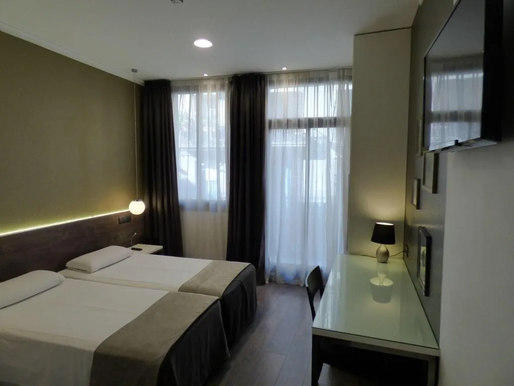 TWIN BASIC Room, Moderno, Barcelona