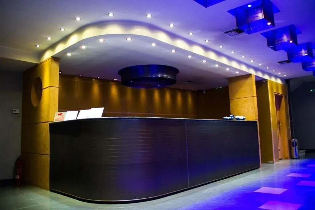 Lobby, Olympic Hotel – Adults Only, Athens