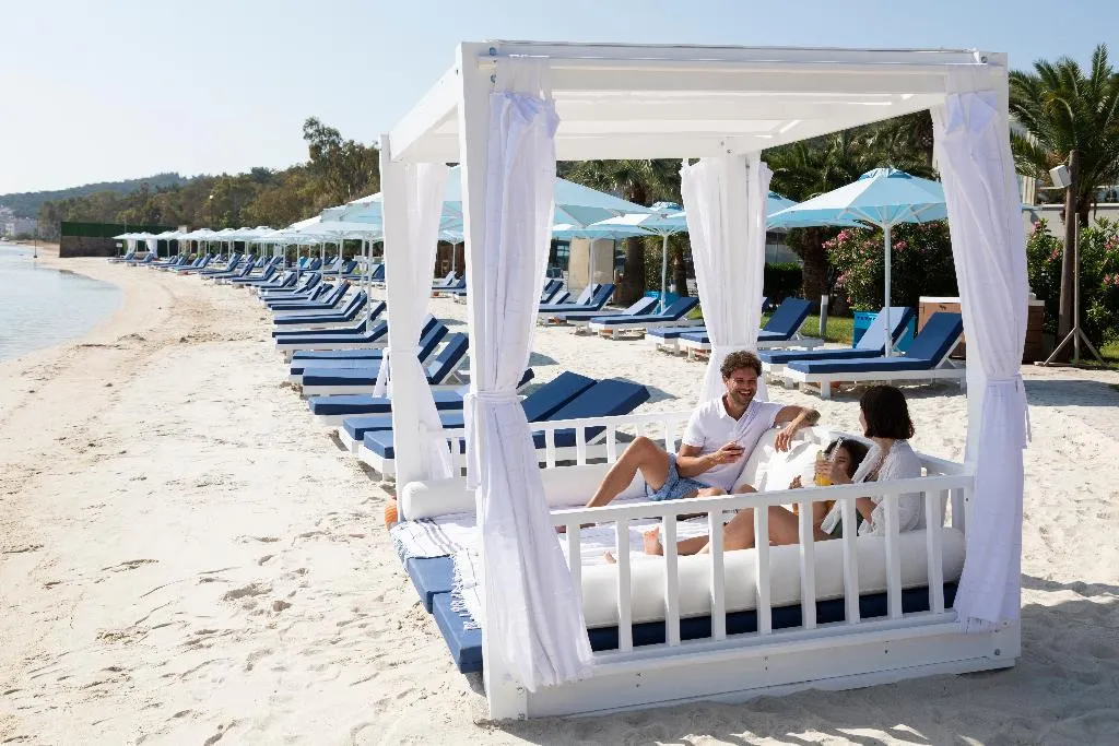 Beach, D | Resort Ayvalık, Izmir