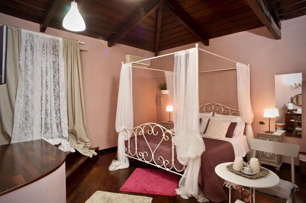 Room, B&b A'Luggetella, Naples