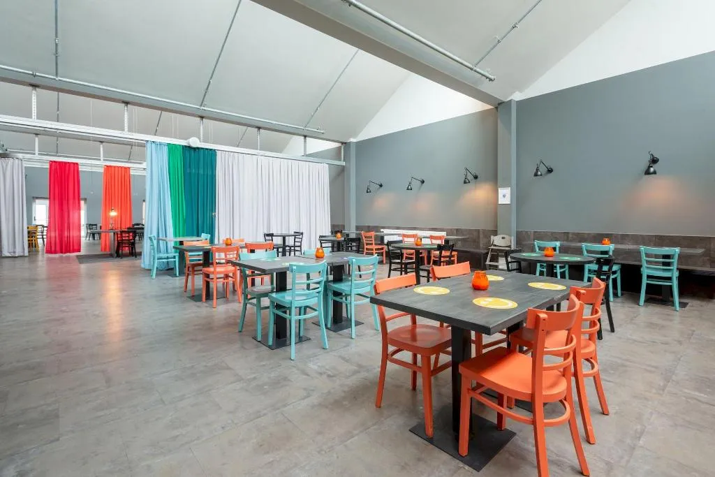 Restaurant, A&O Copenhagen Sydhavn, Copenhagen