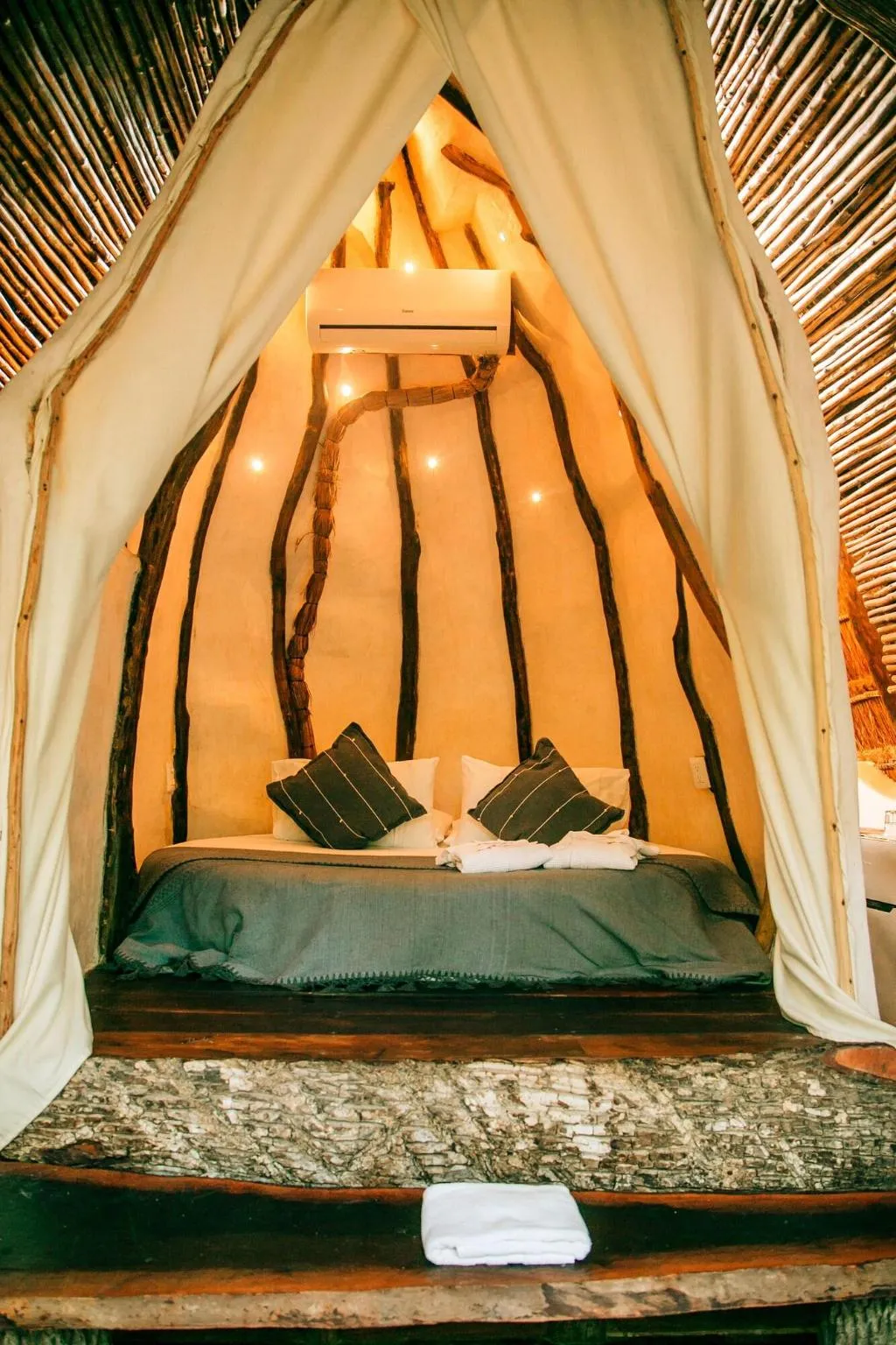 Room, Ikal Hotel Tulum, Cancun Area