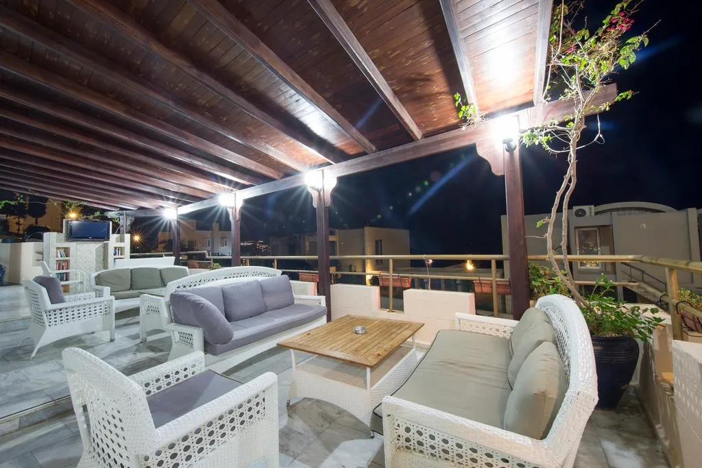 Lobby, Family Belvedere, Bodrum