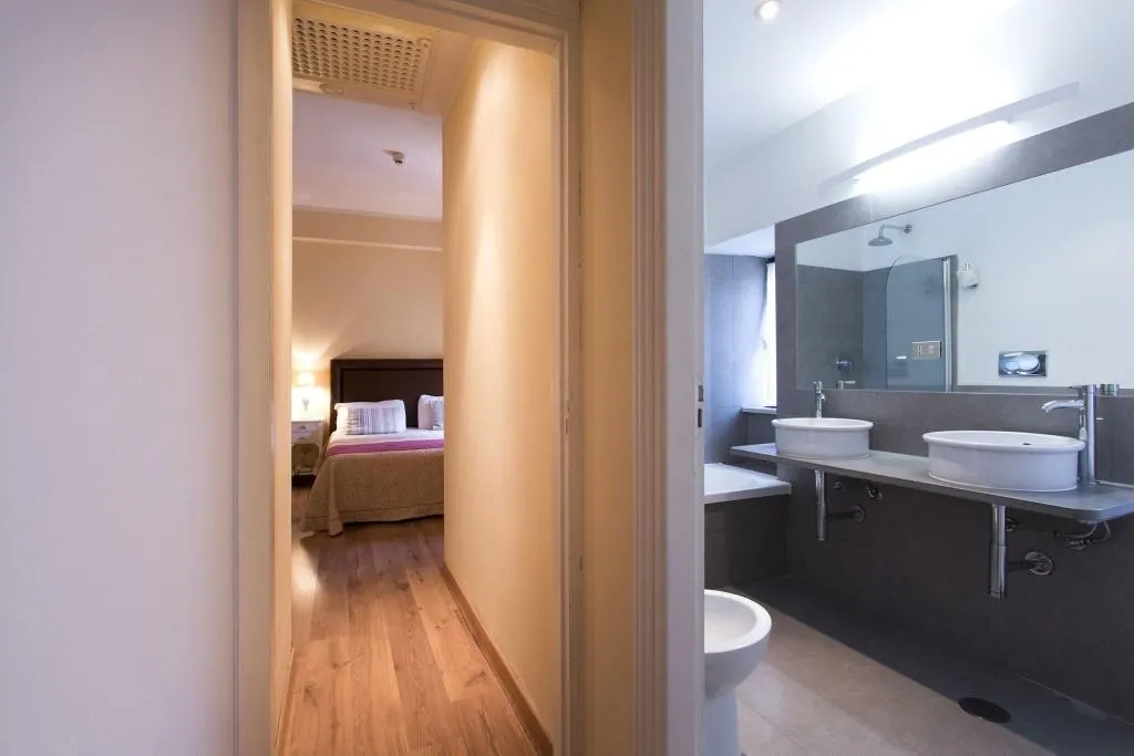 Room, La Badia Di Orvieto, Perugia