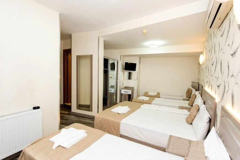Room, Olimpiyat Otel Izmir, Izmir