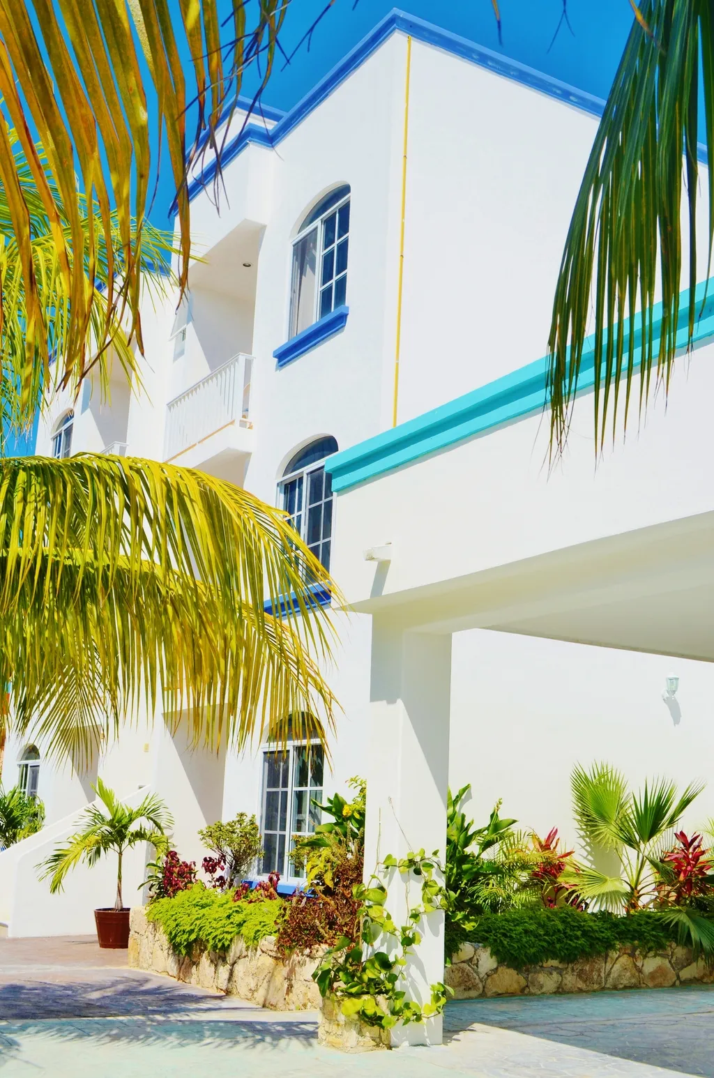 Lobby, Corales Suites, Cancun Area