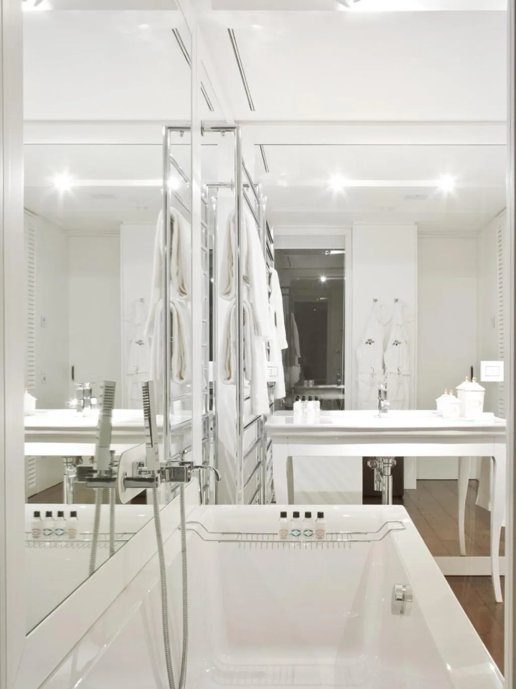 SUITE PRESTIGE Room, Magna Pars L'Hotel à Parfum, Milan