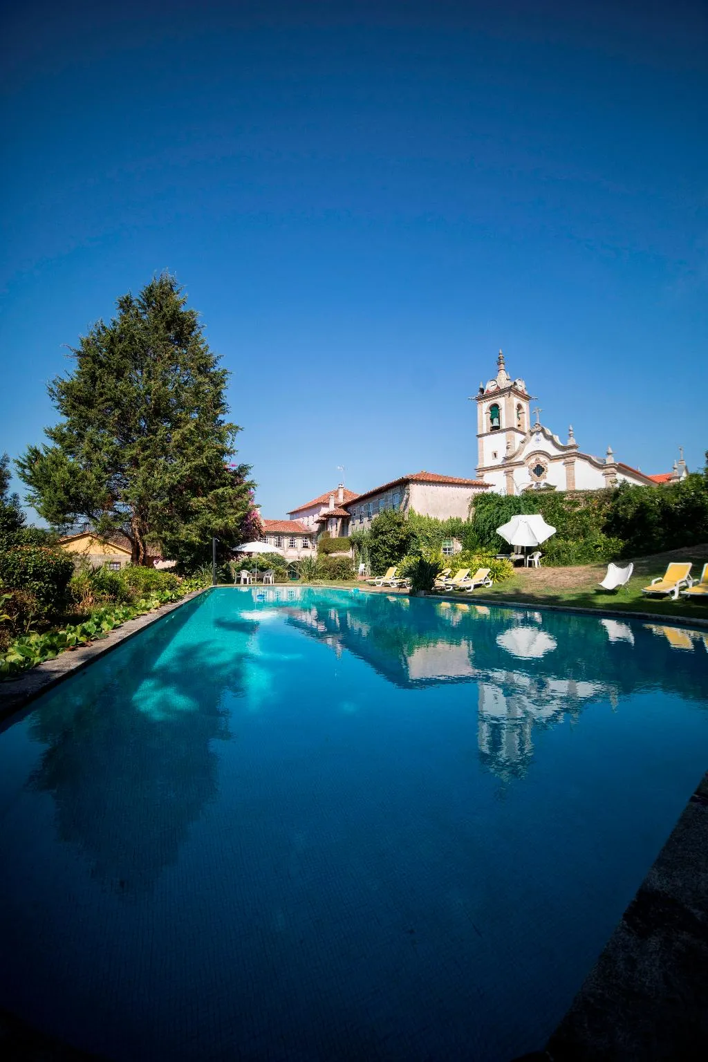 General view, Casa Dos Assentos, Porto