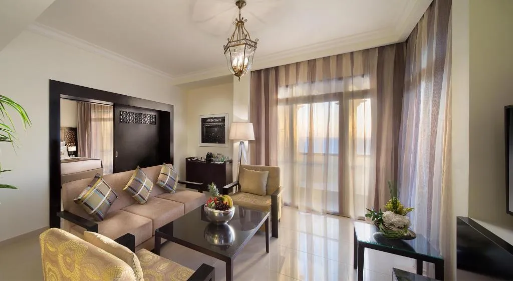 SUITE ONE BEDROOM Room, Bahi Ajman Palace Hotel, Dubai