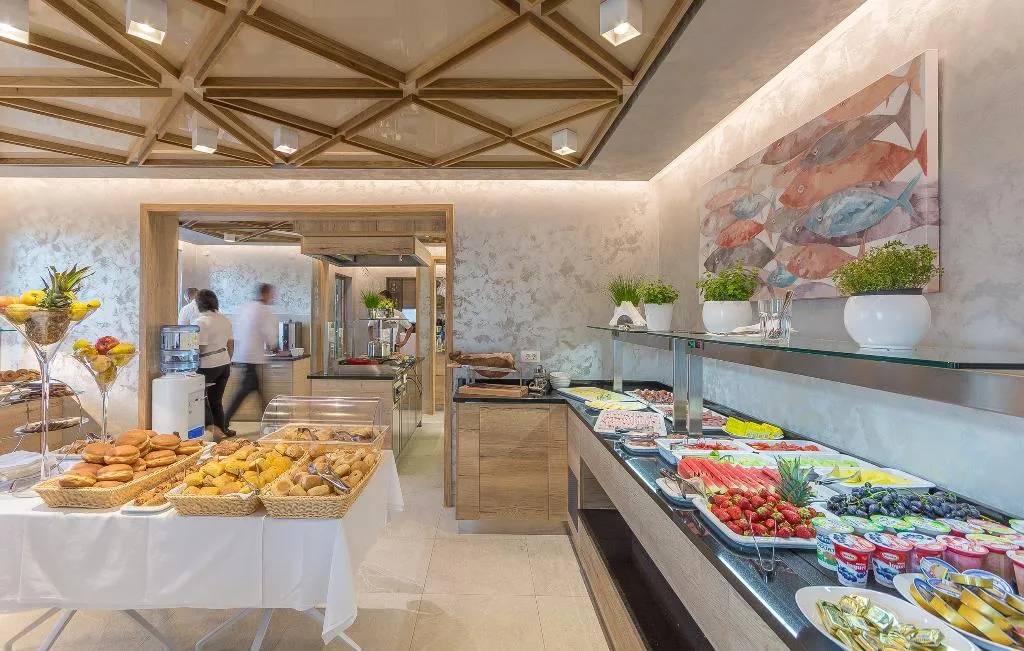 Restaurant, Aparthotel Adeo, Istria