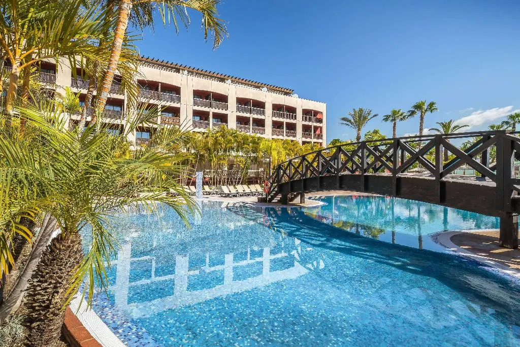 Pool, Barcelo Marbella, Costa Del Sol