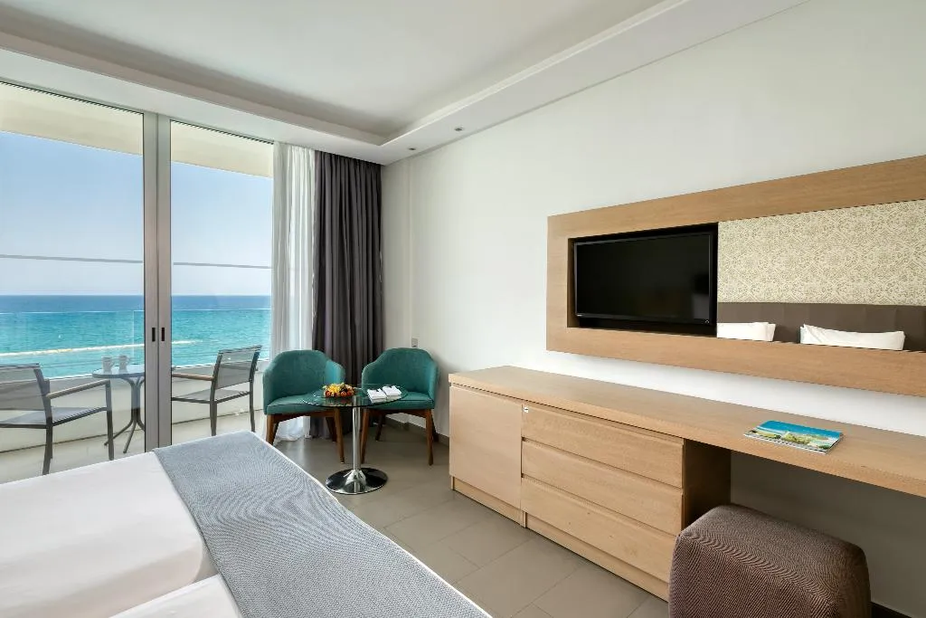 Double or Twin SUPERIOR SEA VIEW Room, Royal Apollonia, Cyprus
