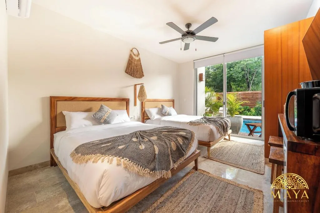 Room, Nhoa Tulum Aparthotel By Maya Pm, Cancun Area