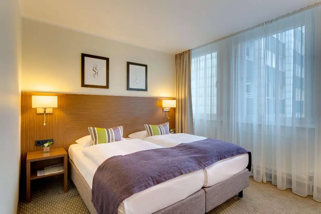 Room, Sylter Hof Berlin, Berlin