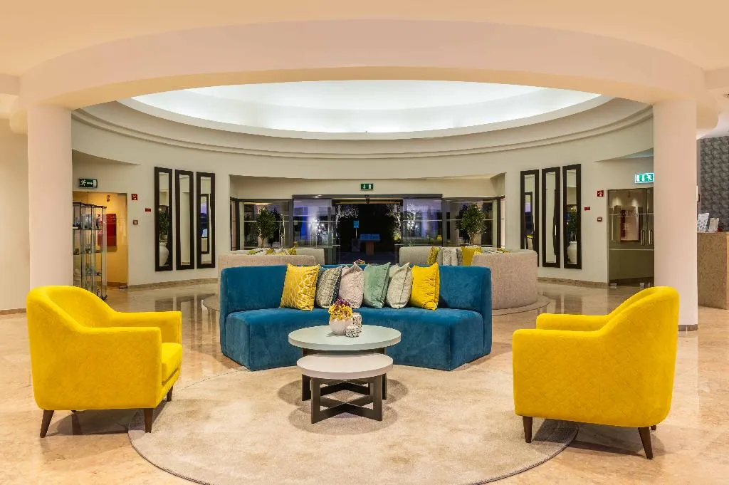 Lobby, Vale D'Oliveiras Quinta Resort and Spa, Algarve