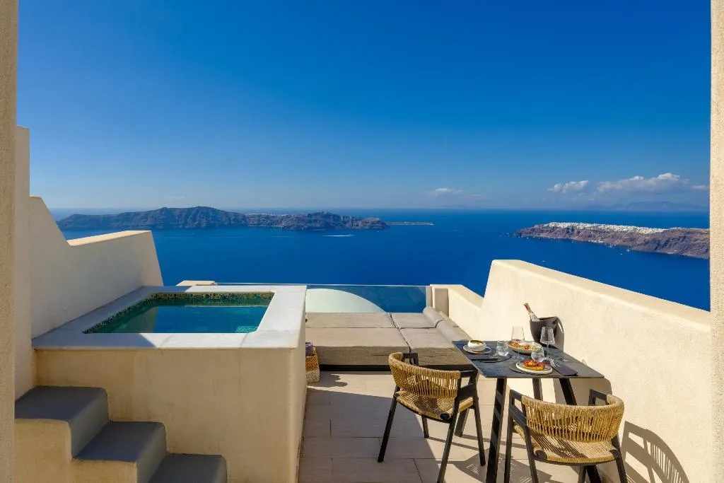 SUITE STANDARD Room, Andromeda Villas, Santorini
