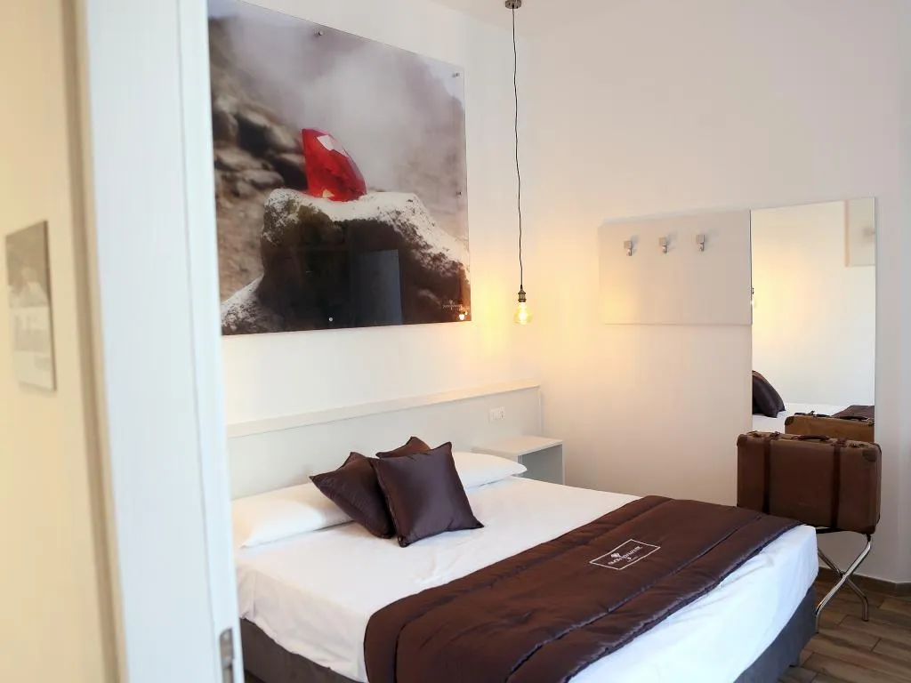 General view, DIMORA DIAMANTE room&breakfast, Naples