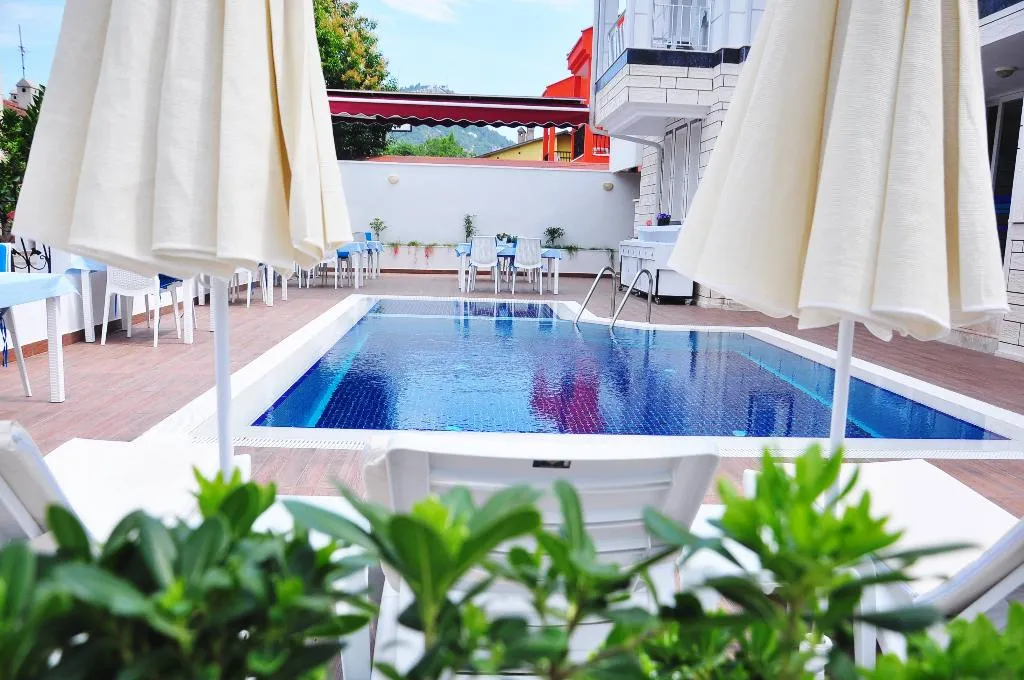 Pool, Amsterdam Boutique Otel & Suites, Antalya