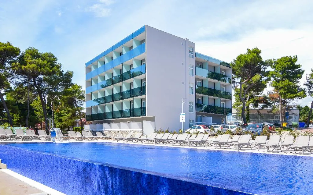 Pool, Villas Arausana and Antonina, Split