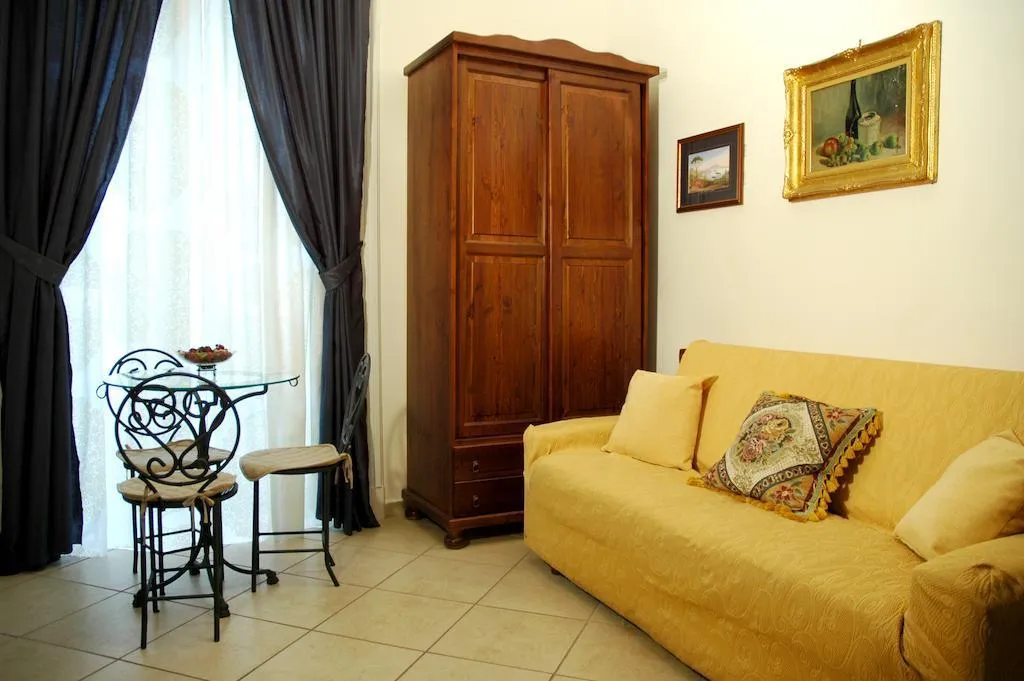 General view, Art Suite Principe Umberto, Naples