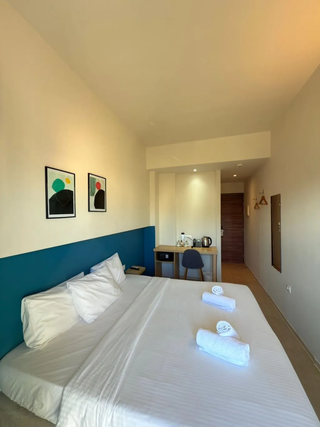 Double or Twin SUPERIOR SEA VIEW Room, The Convo Athens Riviera, Athens