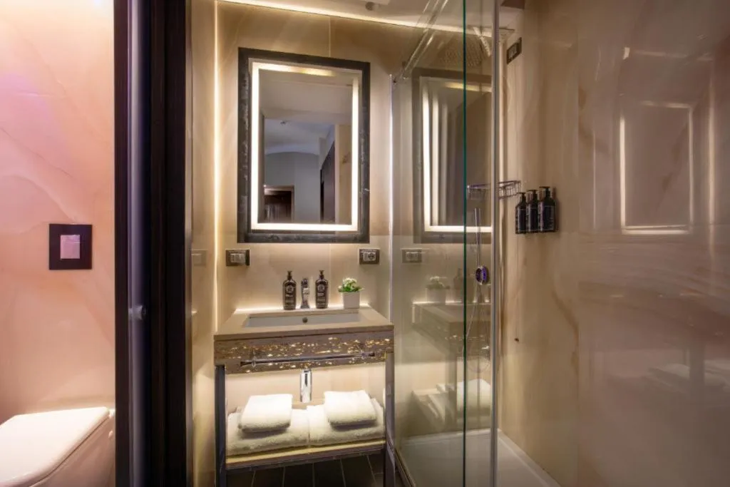SUITE CLASSIC Room, The Style, Rome