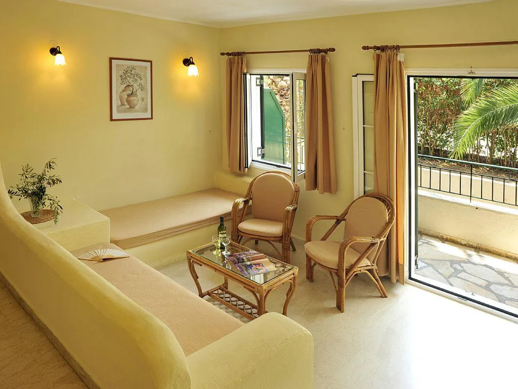 Room, Balaris Apartments, Corfu