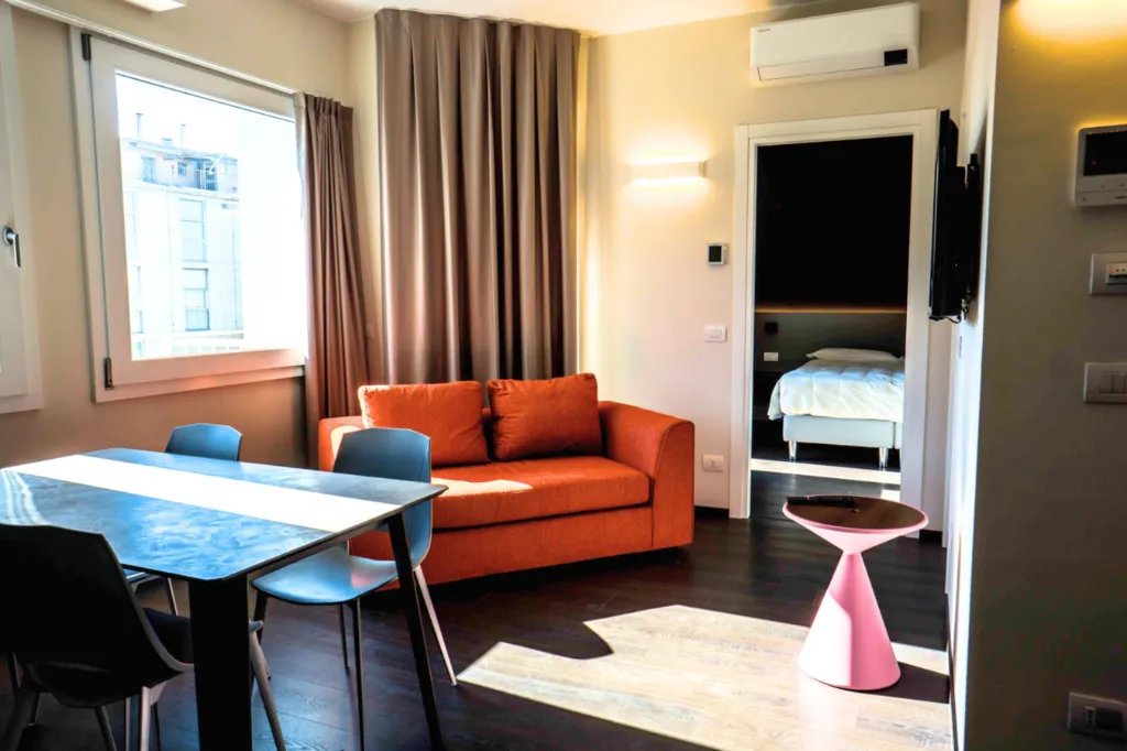 General view, Venice Terminal Apartments & Suites, Venice
