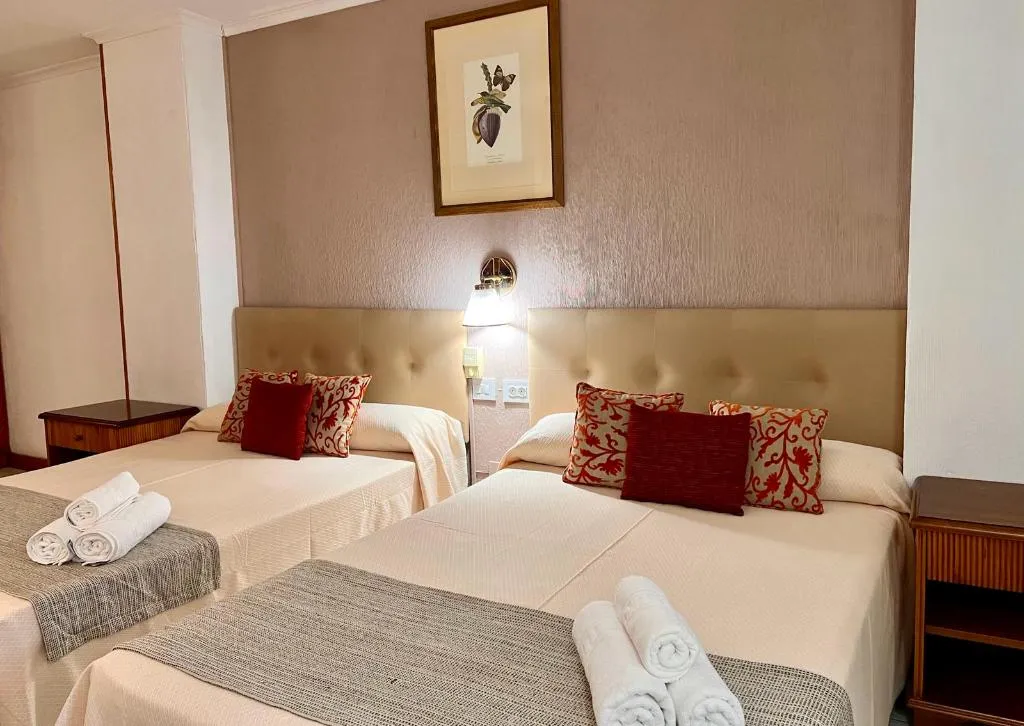 QUADRUPLE STANDARD Room, Atlantico Centro, Tenerife