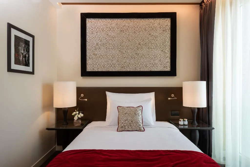SINGLE COMFORT Room, Leonardo Royal Hotel Venice Mestre, Venice